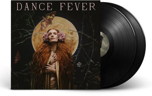Florence & The Machine - Dance Fever [Black Vinyl]  (New Vinyl LP)