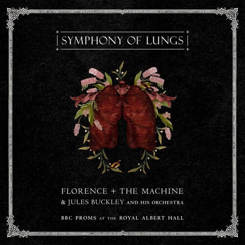 Florence + The Machine - Symphony Of Lungs (BBC Proms At The Royal Albert Hall) (140 Gram Vinyl) (2 Lp's) ((Vinyl))