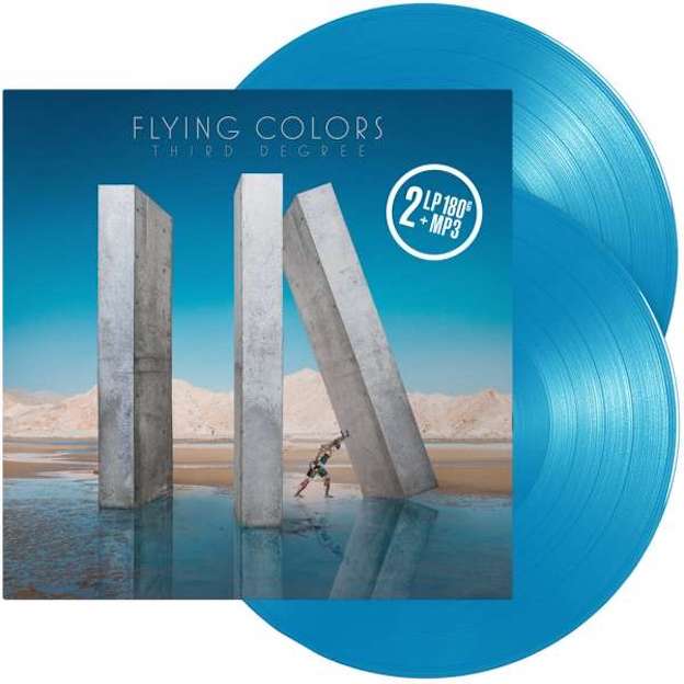 Flying Colors - Third Degree