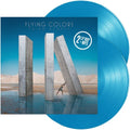 Flying Colors - Third Degree [Blue Vinyl]  (New Vinyl LP)
