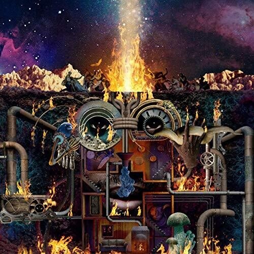 Flying Lotus - Flamagra  (New Vinyl LP)