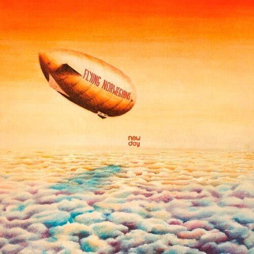Flying Norwegians - New Day [Remastered]  (New Vinyl LP)