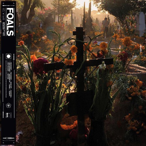 Foals - Everything Not Saved Will Be Lost Part 2 [Orange Vinyl]  (New Vinyl LP)