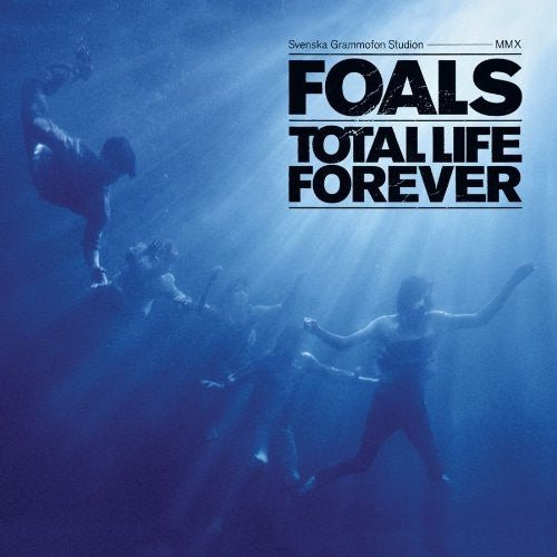 Foals - Total Life Forever  (New Vinyl LP)