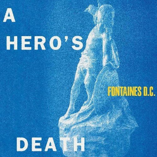 Fontaines D.C. - A Hero's Death  (New Vinyl LP)