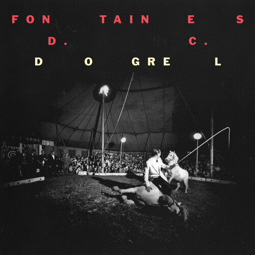 Fontaines D.C. - Dogrel  (New Vinyl LP)