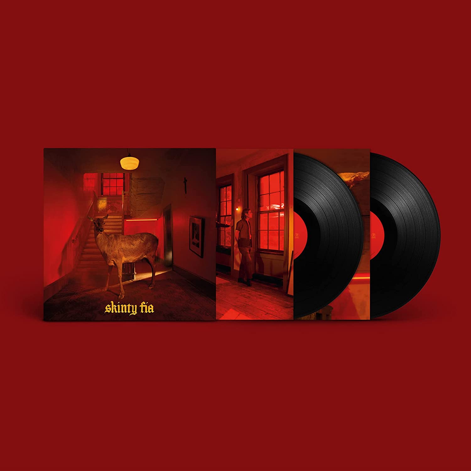 Fontaines D.C. - Skinty Fia [Deluxe Edition]  (New Vinyl LP)