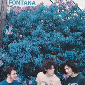 Fontana - Fontana  (New Vinyl LP)
