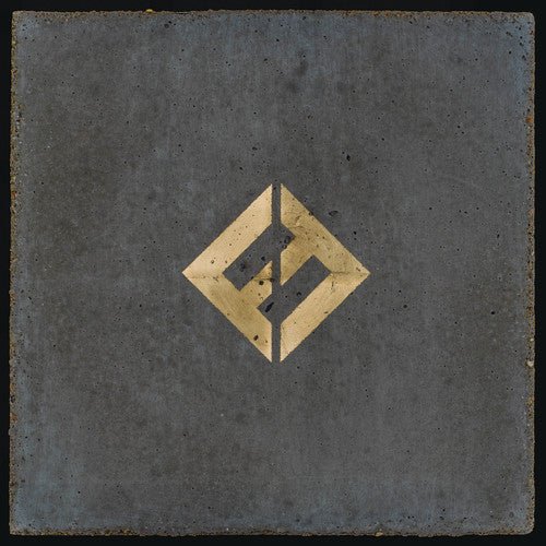 Foo Fighters - Concrete and Gold  (New Vinyl LP)