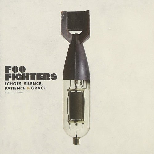 Foo Fighters - Echoes, Silence, Patience and Grace  (New Vinyl LP)