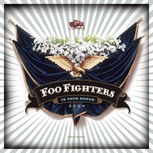 Foo Fighters - In Your Honor  (New Vinyl LP)