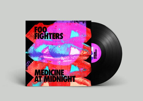 Foo Fighters - Medicine At Midnight  (New Vinyl LP)