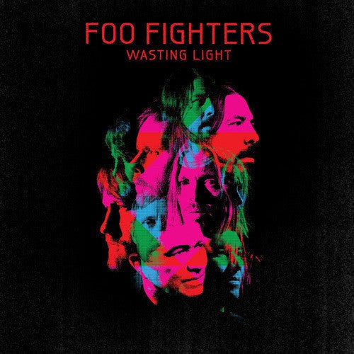 Foo Fighters - Wasting Light  (New Vinyl LP)