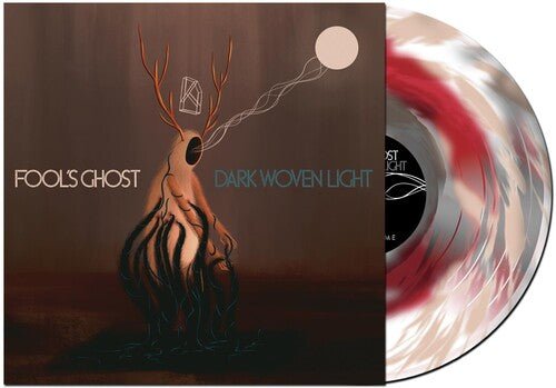 Fool's Ghost - Dark Woven Light  (New Vinyl LP)