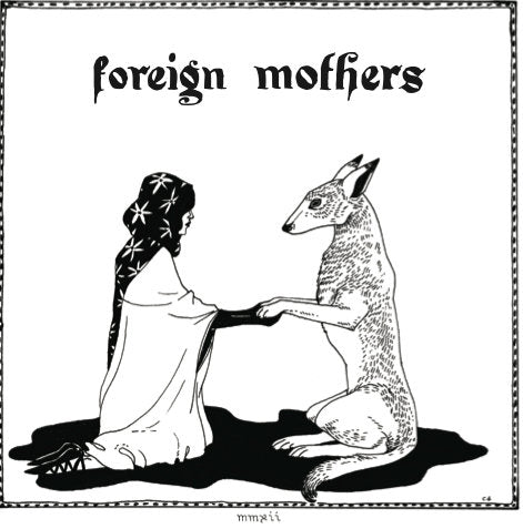 Foreign Mothers - DUH  (New Vinyl LP)