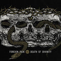 Foreign Pain - Death Of Divinity [Lemonade / Black Translucent Galaxy Vinyl]  (New Vinyl LP)