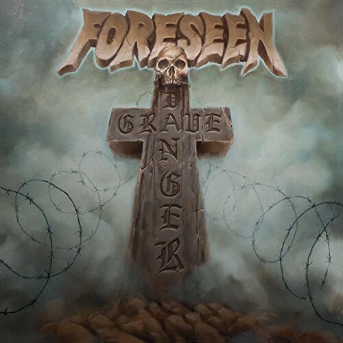 Foreseen - Grave Danger  (New Vinyl LP)