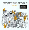 Foster the People - Torches  (New Vinyl LP)