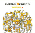 Foster the People - Torches X [10th Anniversary Edition Orange Vinyl]  (New Vinyl LP)