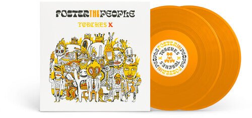 Foster the People - Torches X [10th Anniversary Edition Orange Vinyl]  (New Vinyl LP)
