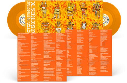 Foster the People - Torches X [10th Anniversary Edition Orange Vinyl]  (New Vinyl LP)