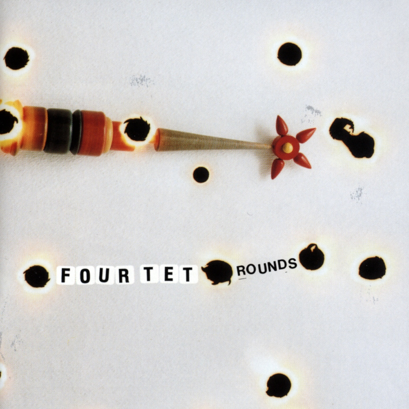 Four Tet - Rounds (Reissue) ((Vinyl))
