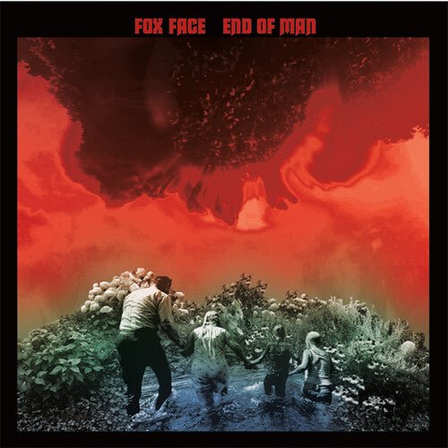 Fox Face - End of Man  (New Vinyl LP)