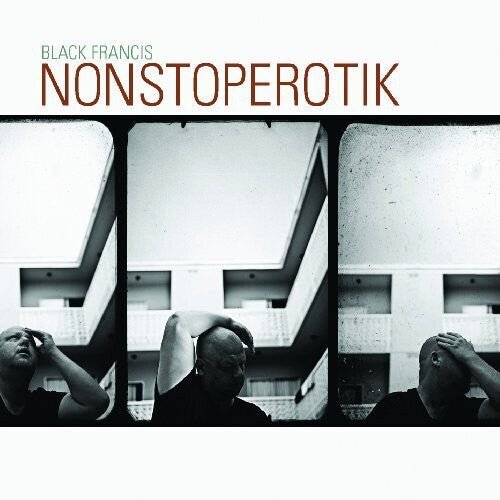 Frank Black (Black Francis) - Nonstoperotik [Crimson Red Vinyl] [Import]  (New Vinyl LP)