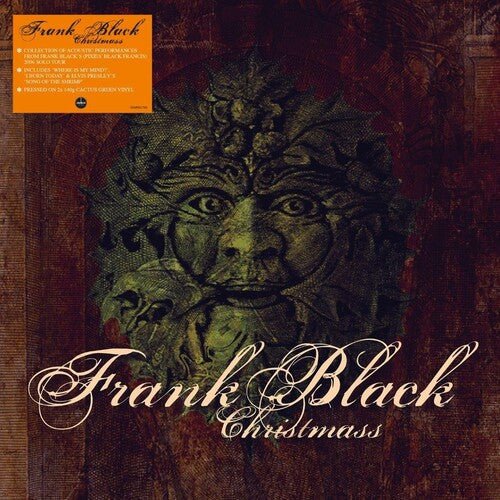 Frank Black - Christmass [Cactus Green Vinyl]  (New Vinyl LP)