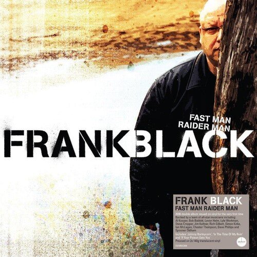Frank Black - Fast Man Raider Man [Translucent Vinyl Import]  (New Vinyl LP)