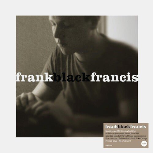 Frank Black - Frank Black Francis [White Vinyl]  (New Vinyl LP)