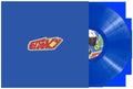 Frank Carter & the Rattlesnakes - Sticky [Trans Blue Vinyl]  (New Vinyl LP)