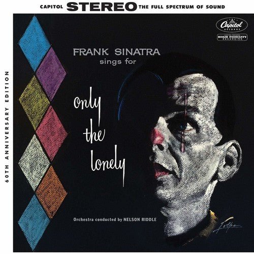 Frank Sinatra - Frank Sinatra Sings For Only The Lonely (60th Anniversary Edition)  (New Vinyl LP)