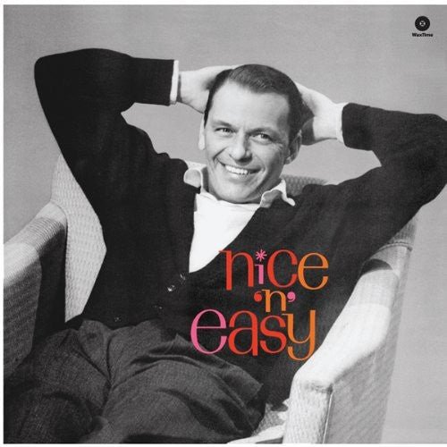 Frank Sinatra - Nice 'N' Easy  (New Vinyl LP)