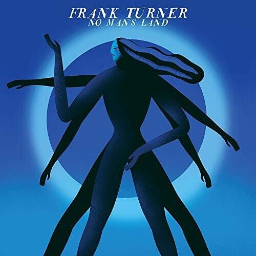 Frank Turner - No Man's Land  (New Vinyl LP)
