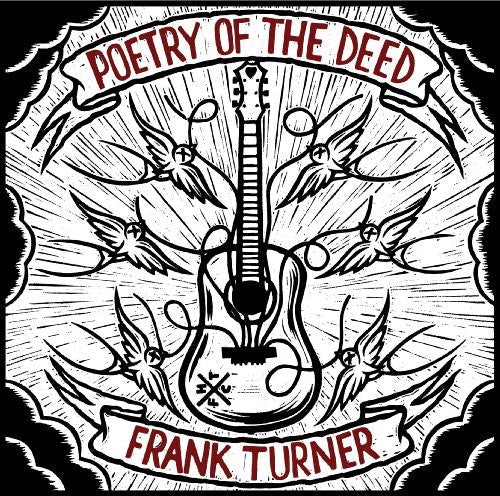 Frank Turner - Poetry of the Deed  (New Vinyl LP)