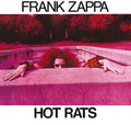 Frank Zappa - Hots Rats  (New Vinyl LP)