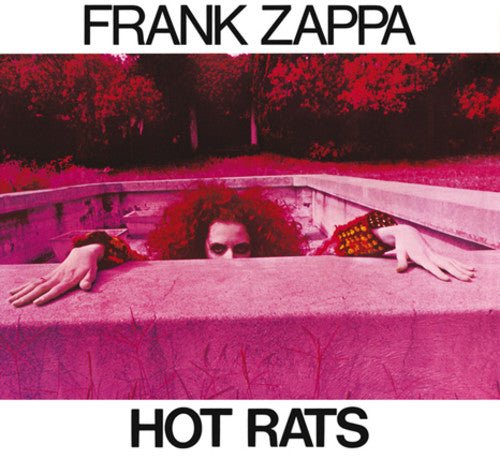Frank Zappa - Hots Rats  (New Vinyl LP)