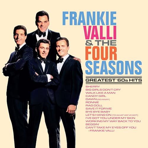 Frankie Valli & The Four Seasons - Greatest '60s Hits (Brick & Mortar Exclusive) ((Vinyl))