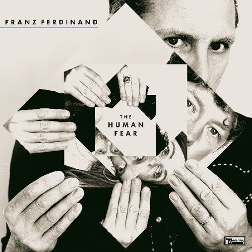 Franz Ferdinand - The Human Fear (With Book, Gatefold LP Jacket, Digital Download Card) ((Vinyl))