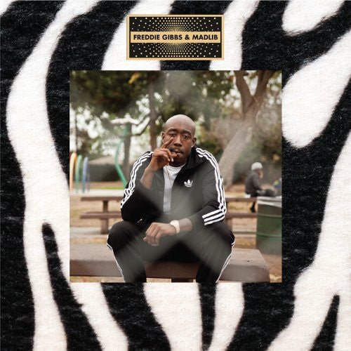 Freddie Gibbs & Madlib - Pinata  (New Vinyl LP)