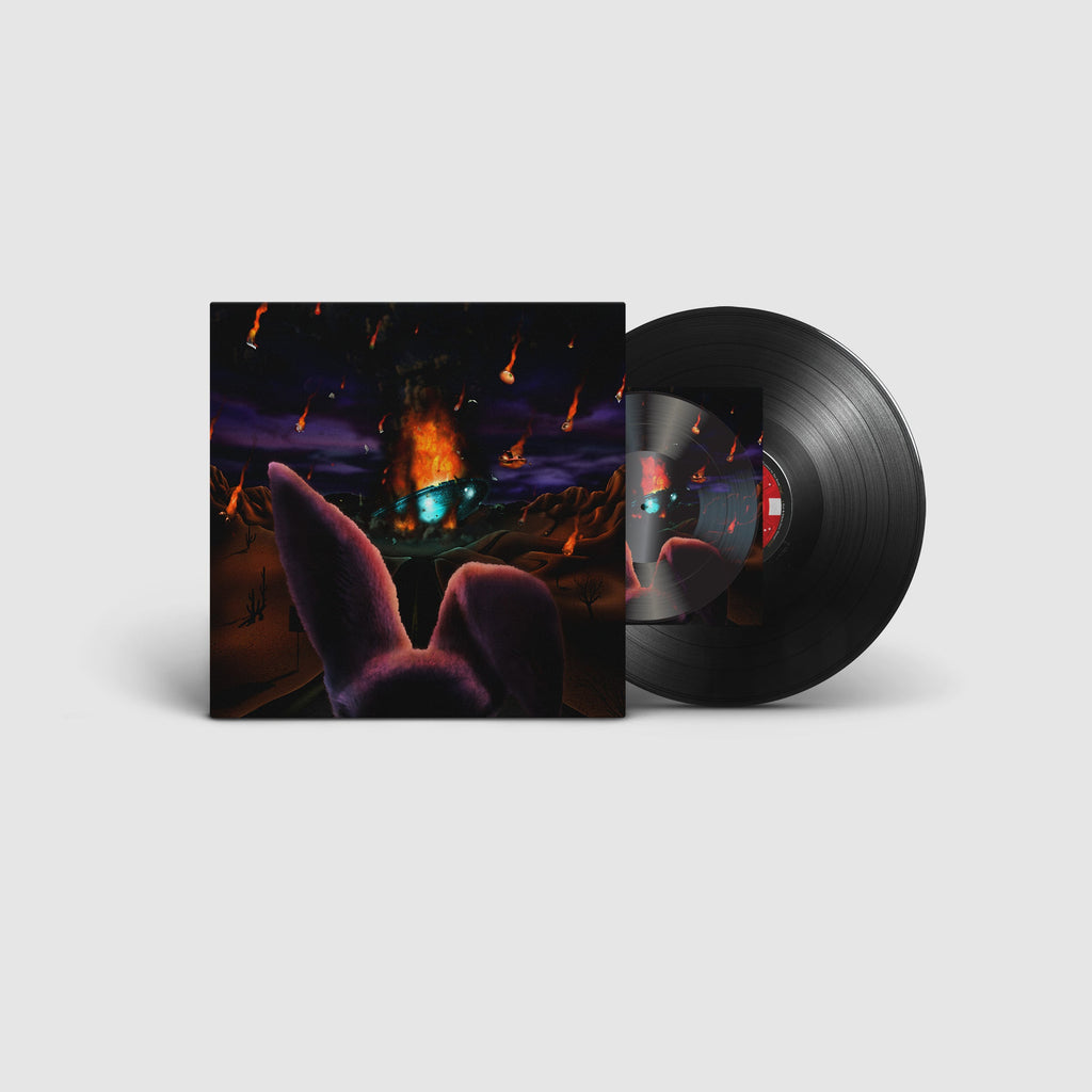 Freddie Gibbs - $oul $old $eparately (Standard Black, includes flexi disc with one extra track) ((Vinyl))
