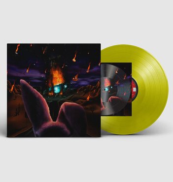 Freddie Gibbs - $oul $old $eparately [Yellow Vinyl]  (New Vinyl LP)