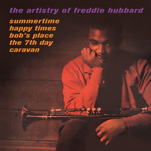 Freddie Hubbard - The Artistry of Freddie Hubbard  (New Vinyl LP)