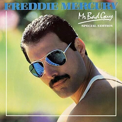 Freddie Mercury - Mr. Bad Guy  (New Vinyl LP)
