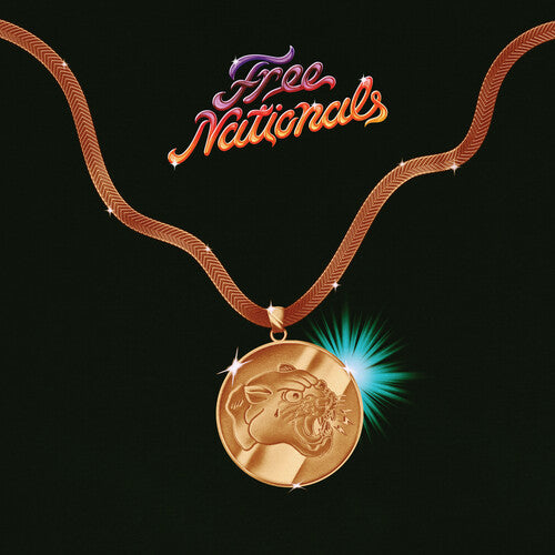 Free Nationals - Free Nationals [Explicit Content] (2 Lp's) ((Vinyl))