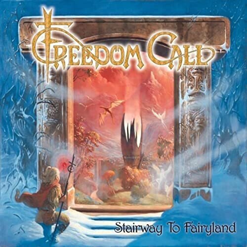 Freedom Call - Stairway To Fairyland  (New Vinyl LP)