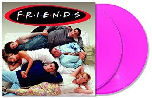 Friends - Music From the Original TV Soundtrack  (New Vinyl LP)