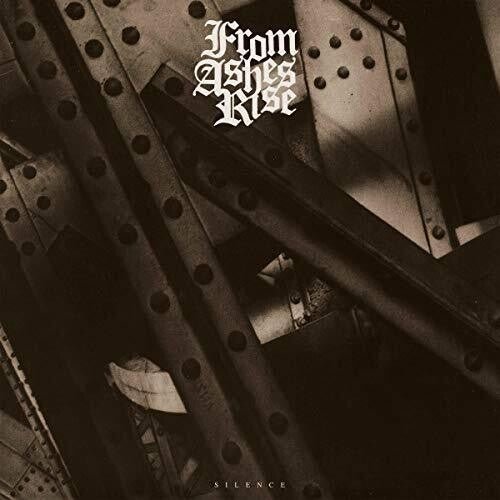 From Ashes Rise - Silence [Remastered]  (New Vinyl LP)