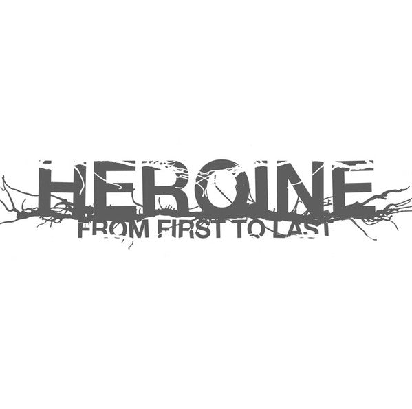 From First to Last - Heroine  (New Vinyl LP)